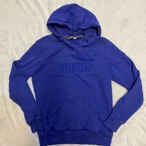 Puma hoodie
